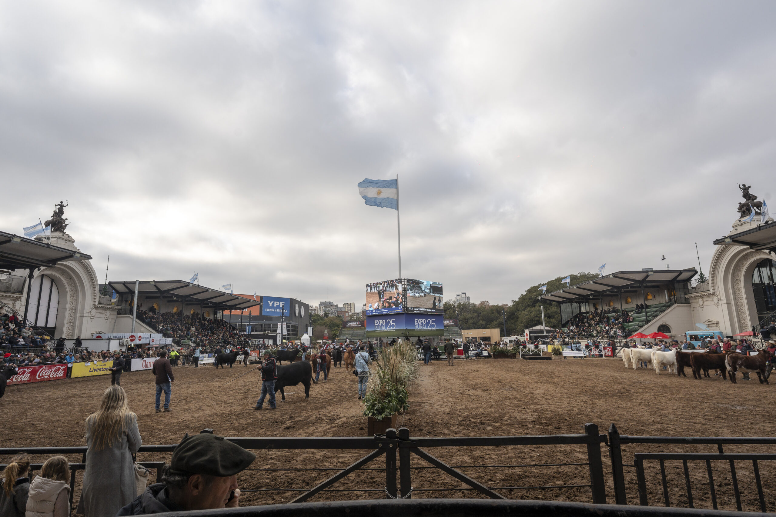 Fuerte presencia entrerriana en la Expo Rural de Palermo 2025 - MUNDO ...