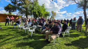 Más de 60 productores participaron de la Asamblea en Bovril.