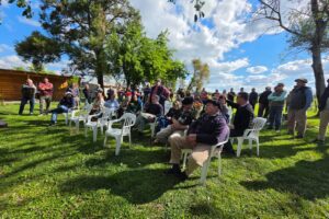 Más de 60 productores participaron de la Asamblea en Bovril.
